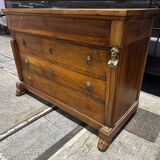 Empire commode from Egypt