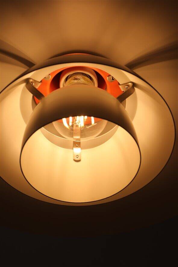 Very good Louis Poulsen / Poul Henningsen PH 4-3 pendant lamp