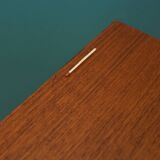 Teak cabinet, Scandinavian design, 1960s, designer: Bertil Fridhagen, manuf