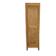 Wooden changing room
