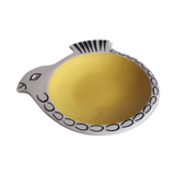 Empty Scandinavian vintage pocket