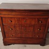 Louis Philippe dresser 19eme in oak