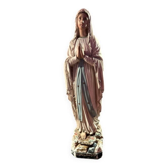 Virgin Our Lady of Lourdes