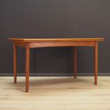 Classic teak table danish design