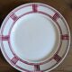 Assiettes plates Badonviller