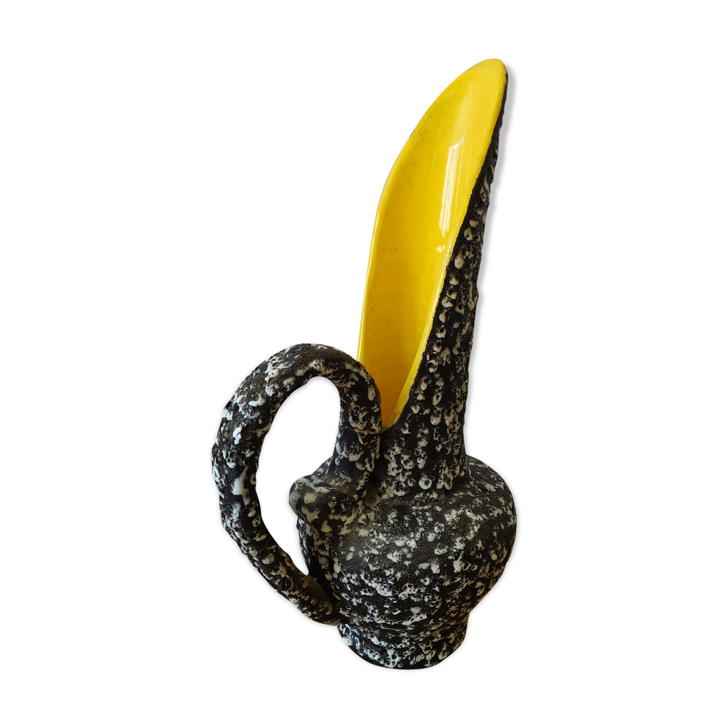 Vallauris Musarra Mabyjo's ceramic pitcher