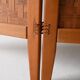 Scandinavian Spåna teak screen 1950s/60s