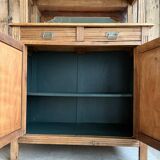 Art Deco oak sideboard (restored)