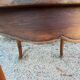 Round table + two extensions