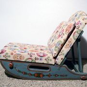 Chaises tyroliennes, 1950s, set de 2