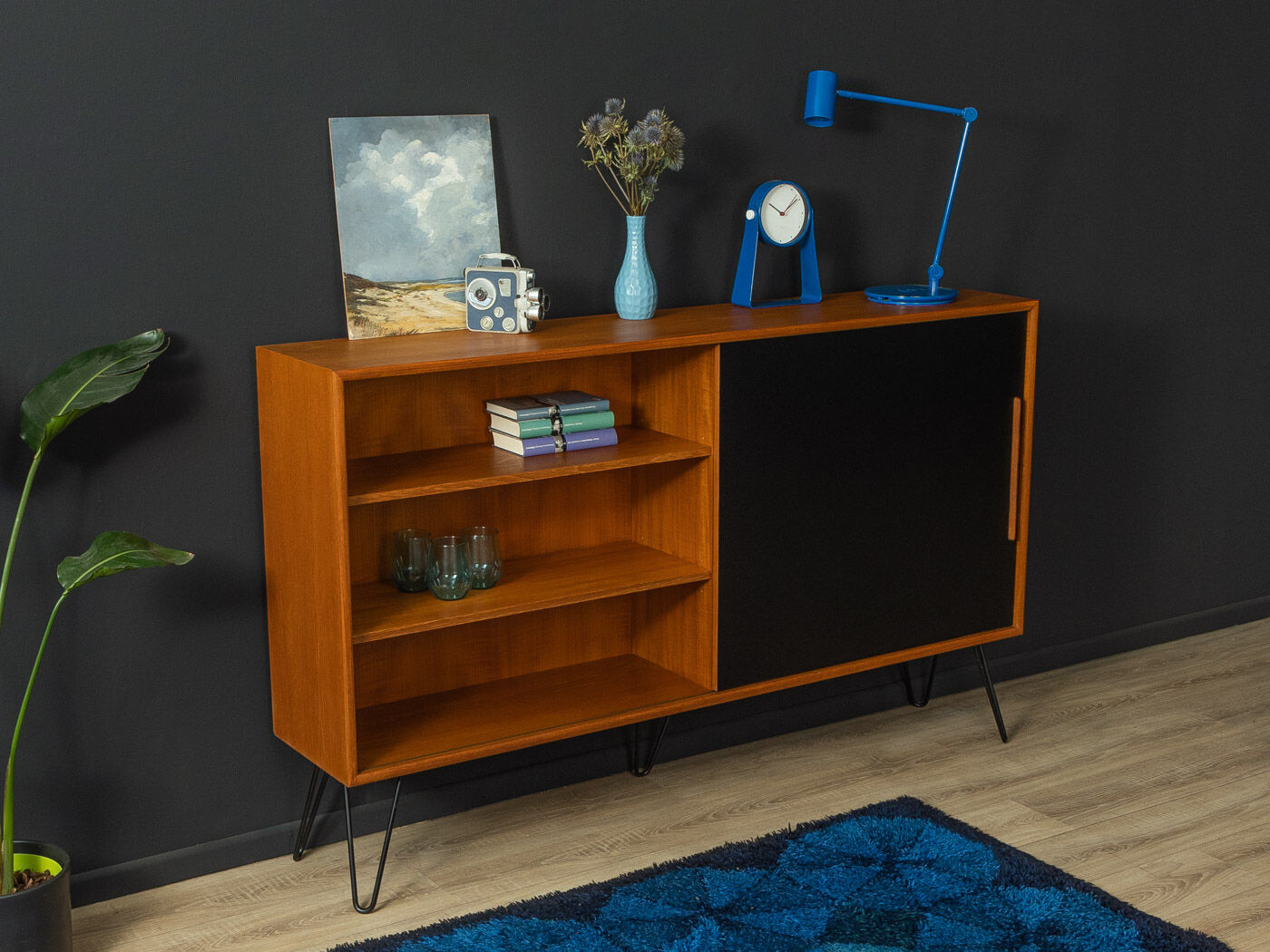 1960s sideboard, WK Möbel