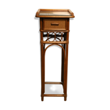 Vintage rattan healing 1960