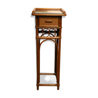 Vintage rattan healing 1960