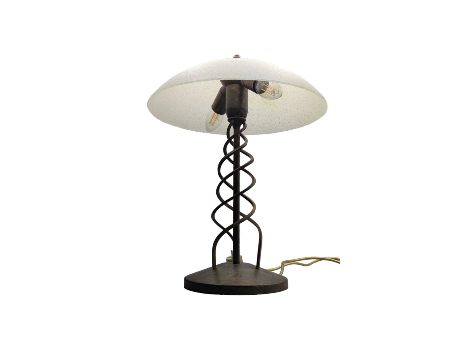 Lampe vintage de fabrication italienne des années 90
