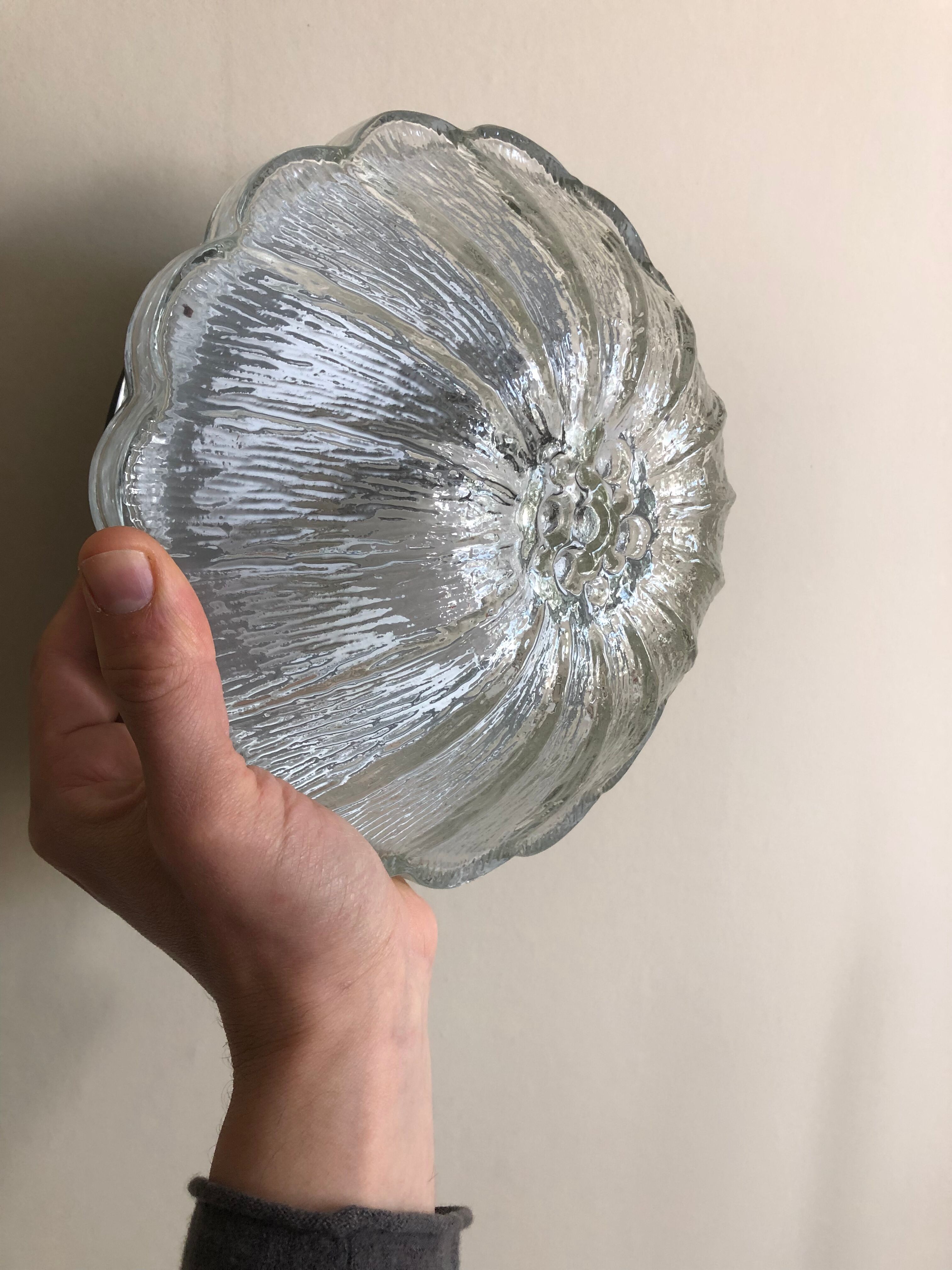 Vintage ceiling lamp HP Leuchten