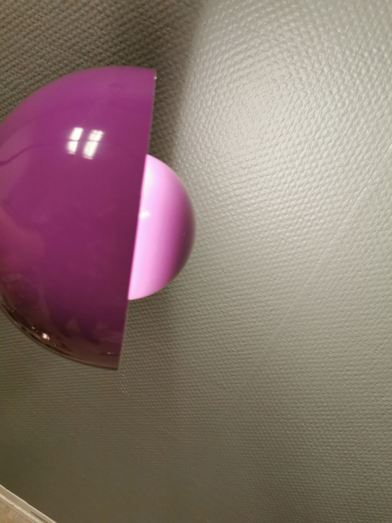 Suspension Pot de fleurs VP1 par Verner Panton Danemark