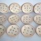 Salins Vintage Dessert Set for 12 People