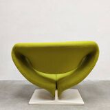 Vintage Dutch design Ribbon easy chair Pierre Paulin Artifort