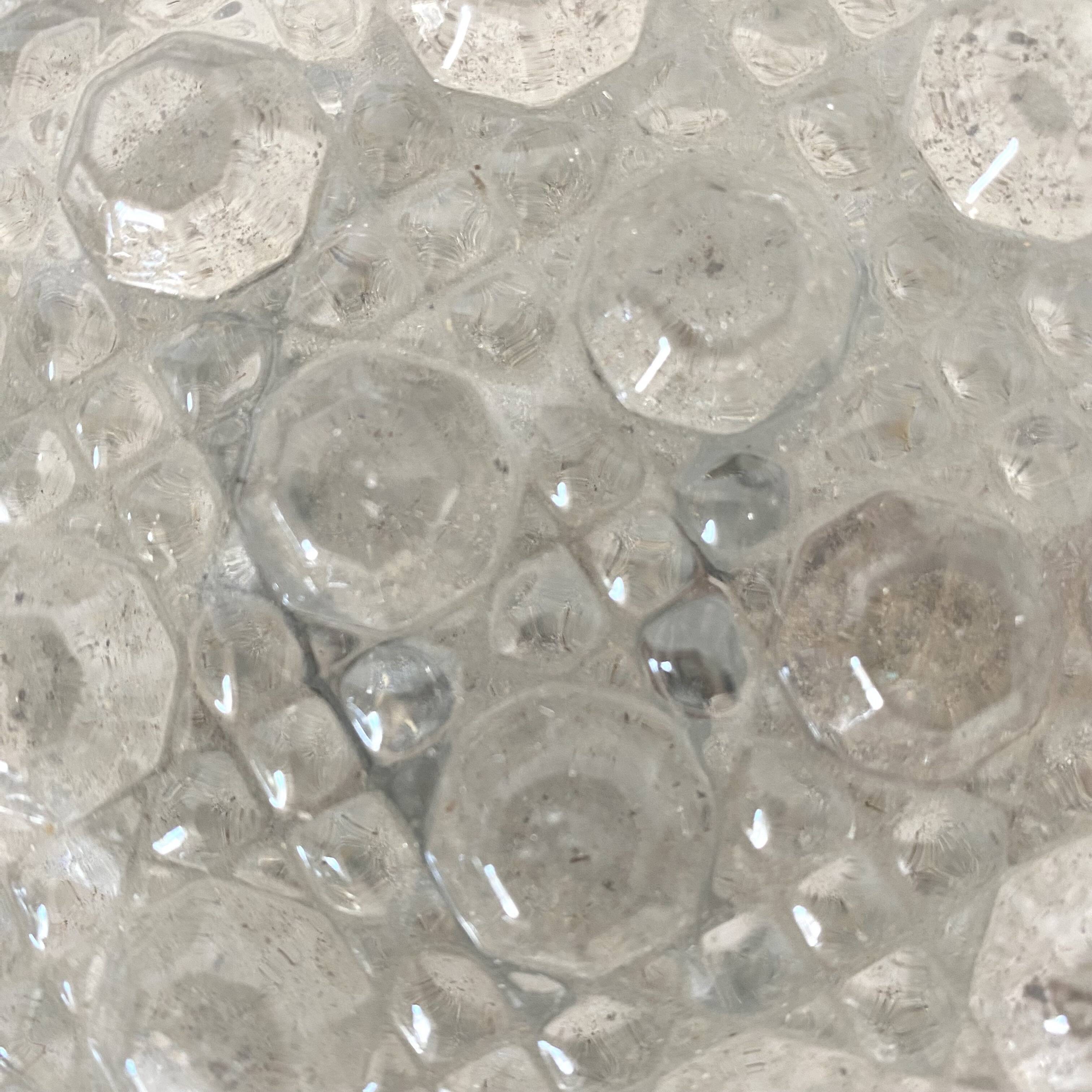 Set of 3 vintage ceiling lights