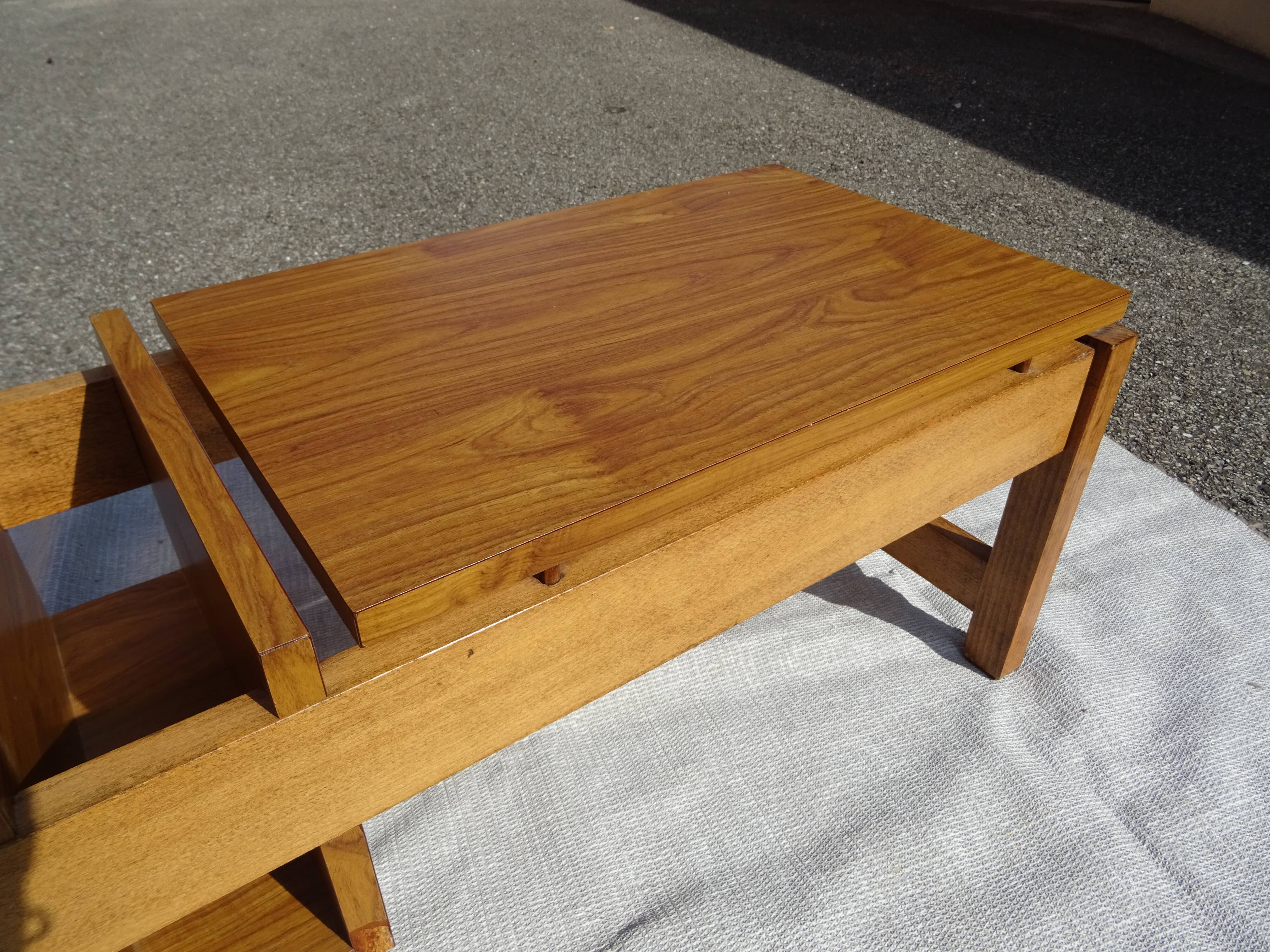 Vintage coffee table from the 60s/70s