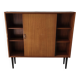 Modernist bookcase, 1970