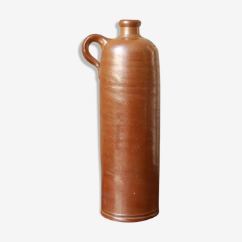 Large sandstone bottle