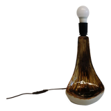 Table lamp in stoneware from Danish Axella, 1970