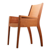 Postmodern Armchair by Matthew Hilton for XO France 1980s/90s