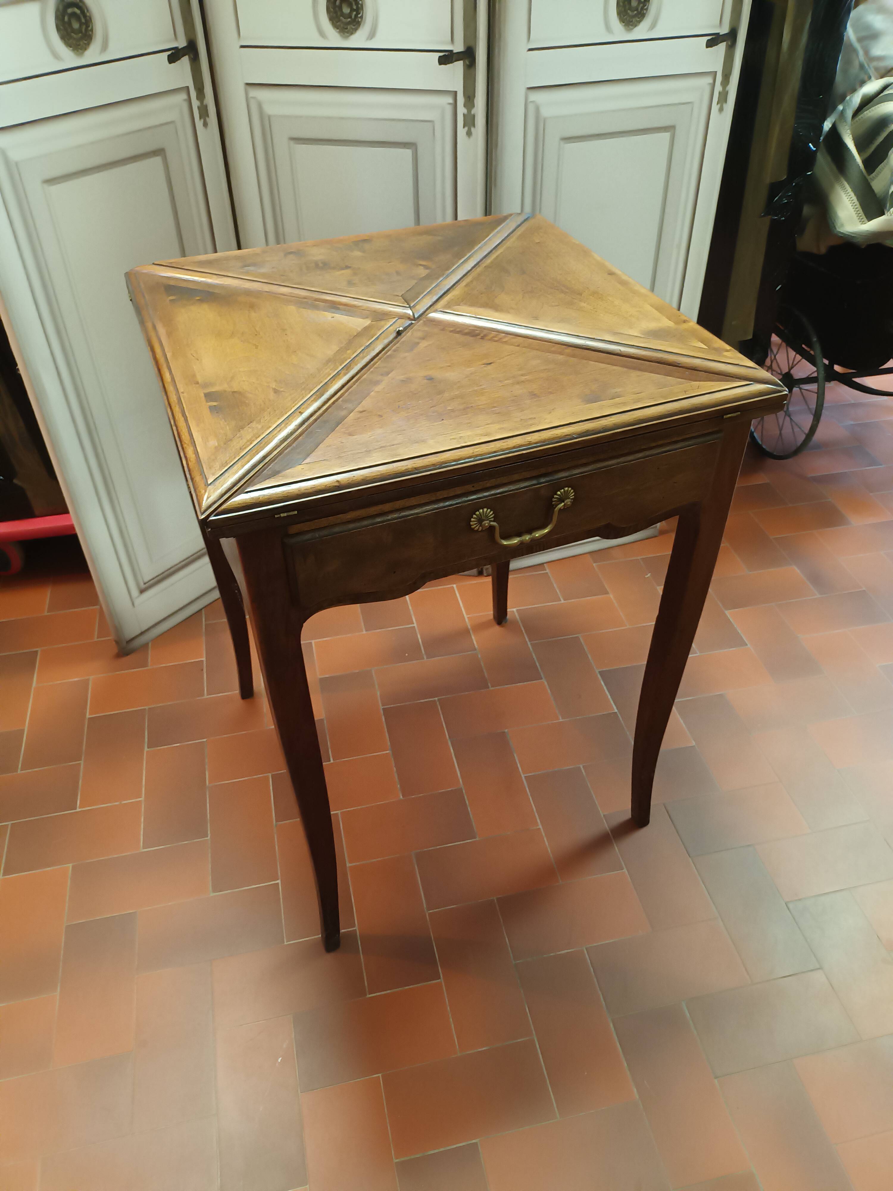 Games table