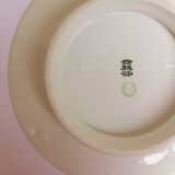 Limoges porcelain compotier