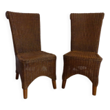 Garden chairs