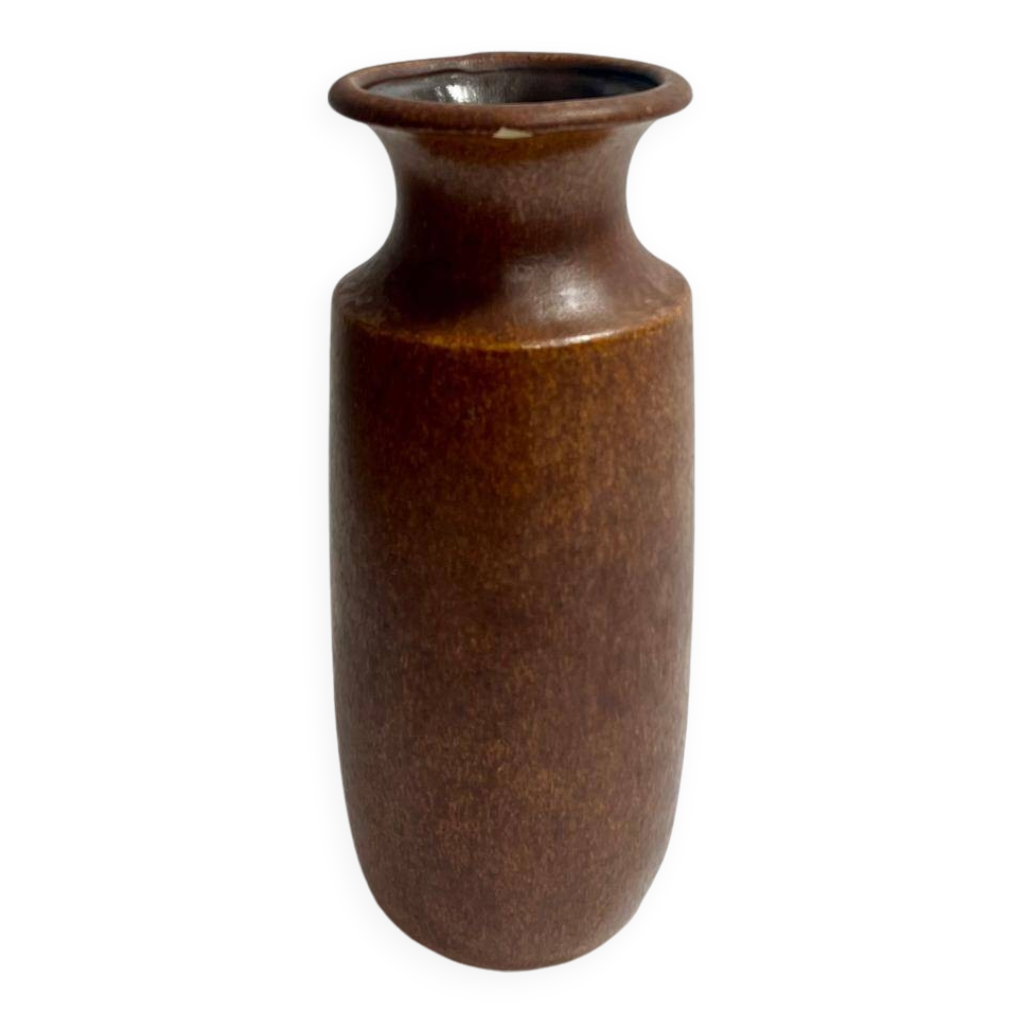 Scheurich West Germany ceramic vase, 1960s-70s