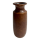 Scheurich West Germany ceramic vase, 1960s-70s