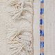 Berber mrirt wool rug measuring 250cmx150cm