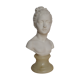 Buste jeune fille signé Giuseppe Bessi