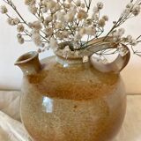 Stoneware jug