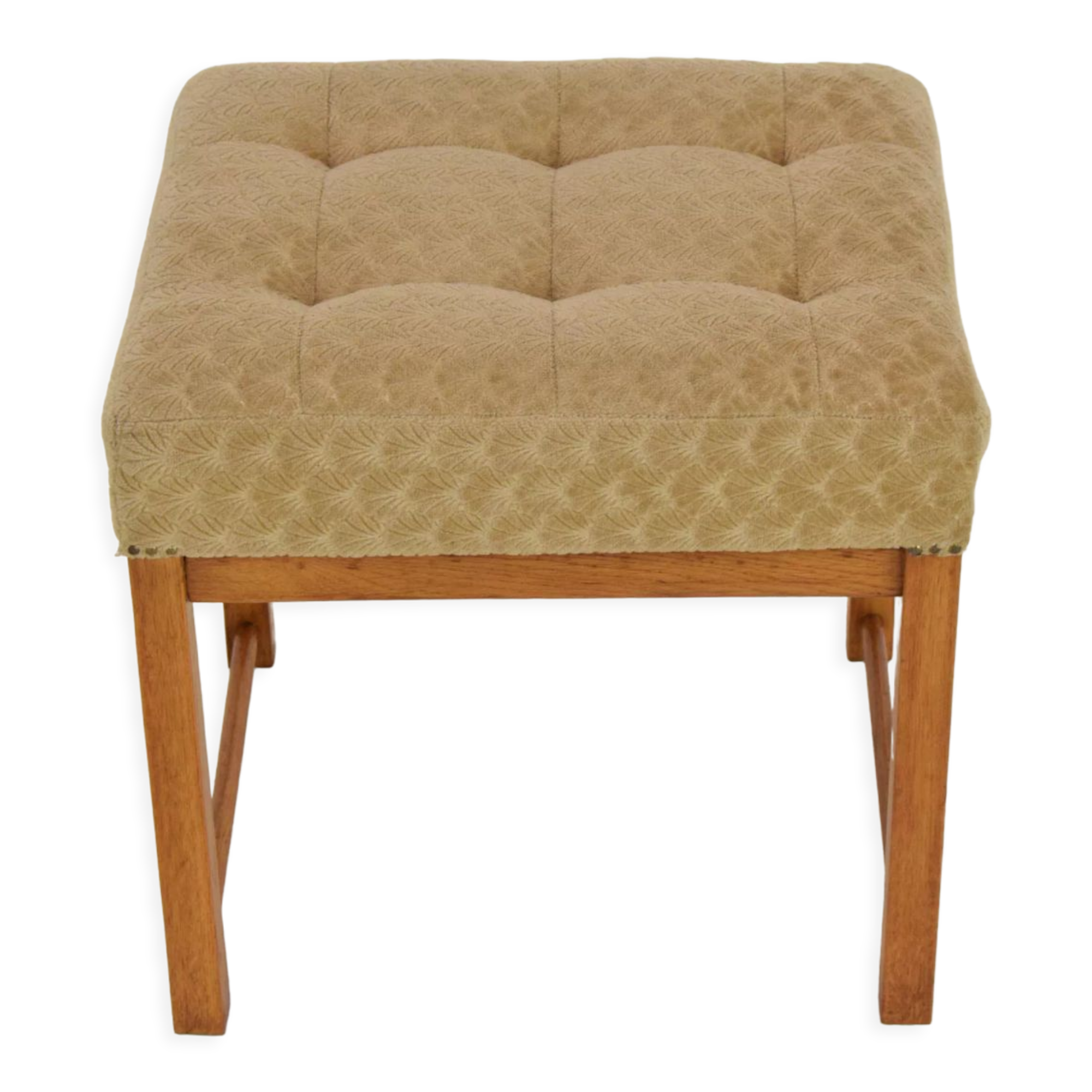 Mid-century Footstool 1960's