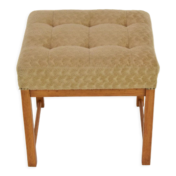 Mid-century Footstool 1960's