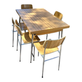 Formica table and chairs