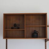 Mid-Century Shelves & Wall Units & Desk by Kai Kristiansen for FM Mobler, 1