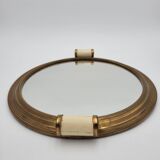 Antique mirror tray from the 1940s