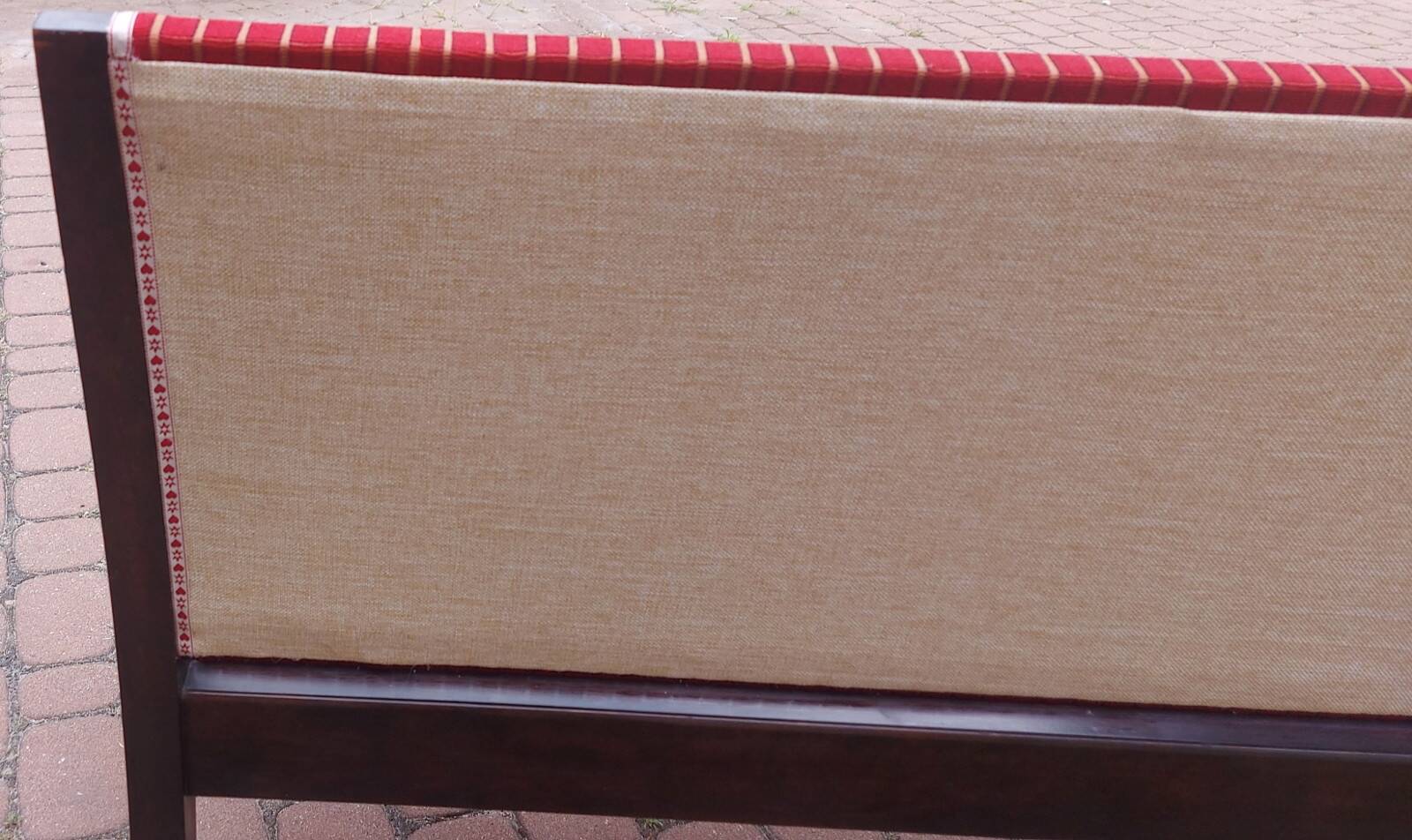 Canapé Art Déco Scandinave