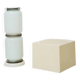 Cube pouf "Roma", Luigi Pellegrini, MIM, 1970s