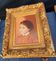 Portrait of a child signed Yvonne Hiack late 19th century 54 X 47 cm