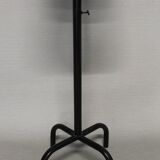 Man sewing mannequin