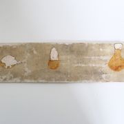Plaque industrielle d'avertissement "mettez vos lunettes"