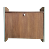 Vintage wall secretary