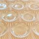 Vintage shell cups Arcuisine