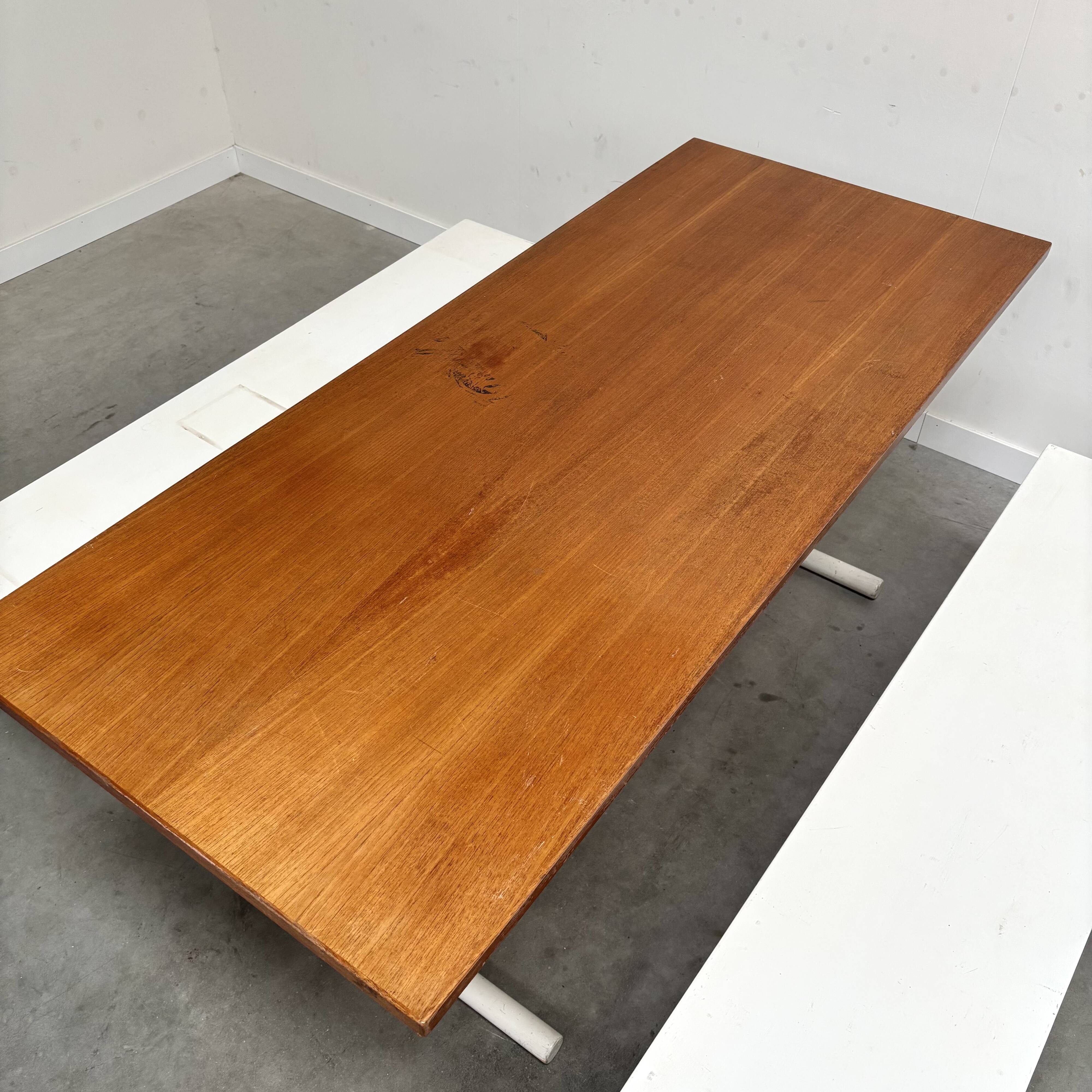 Ensemble de salle à manger Vakiopuu, Finlande, années 1960