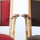 Vintage Pair of Danish Brutalist Armchairs, Henning Kjærnulf Style, 1960s